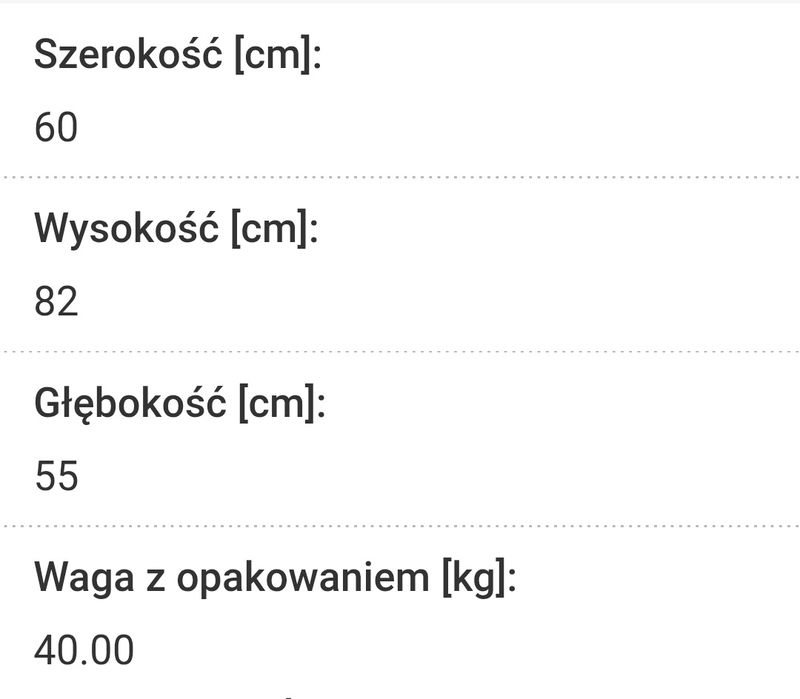 Zmywarka Sharp do zabudowy