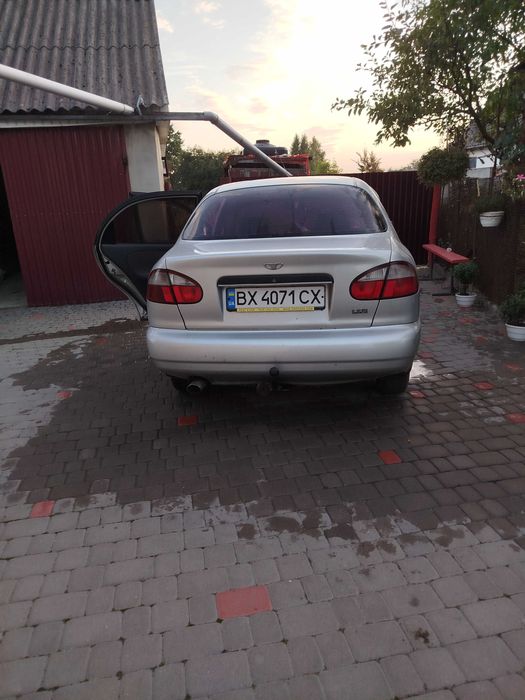 Продати автомобіль