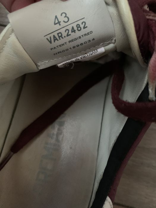 Кроссовки premiata p -43