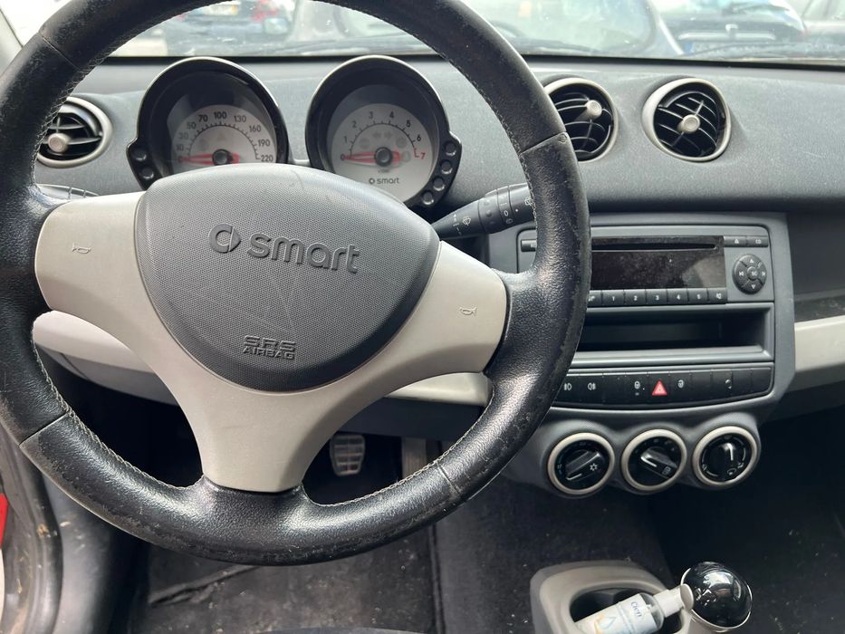 Para peças SMART ForFour (454)