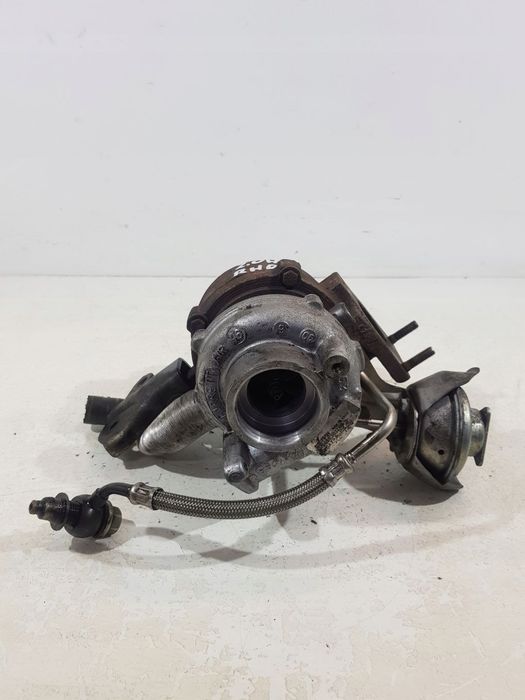 turbosprężarka 9662301280 citroen peugeot 2.0 hdi 136km rhr