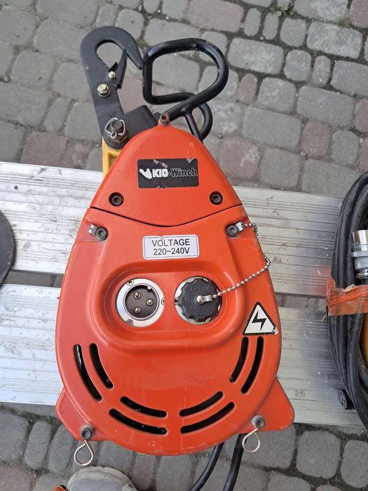 Електро лєбьотка