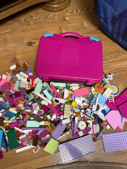 Конструктор Лего, Qman, магнітний конструктор