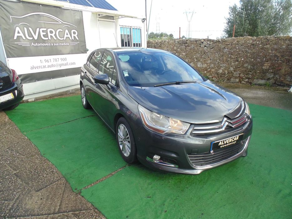 Citroën C4 1.6 e-HDi Exclusive CMP6
