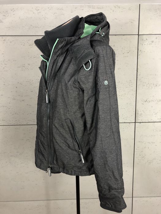 Superdry The Windcheater roz. 44 damska kurtka zimowa