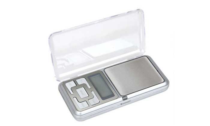 High-Precision Digital Professional Scale: 500 g / 0.01 g and 1000 g / 0.1 g64298958183298122