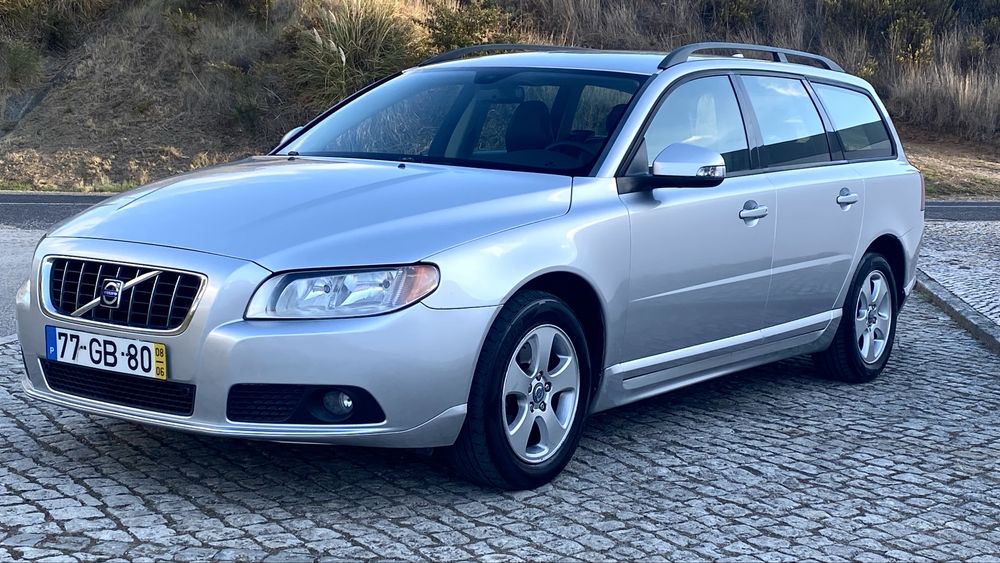 Volvo V70 2.0 D