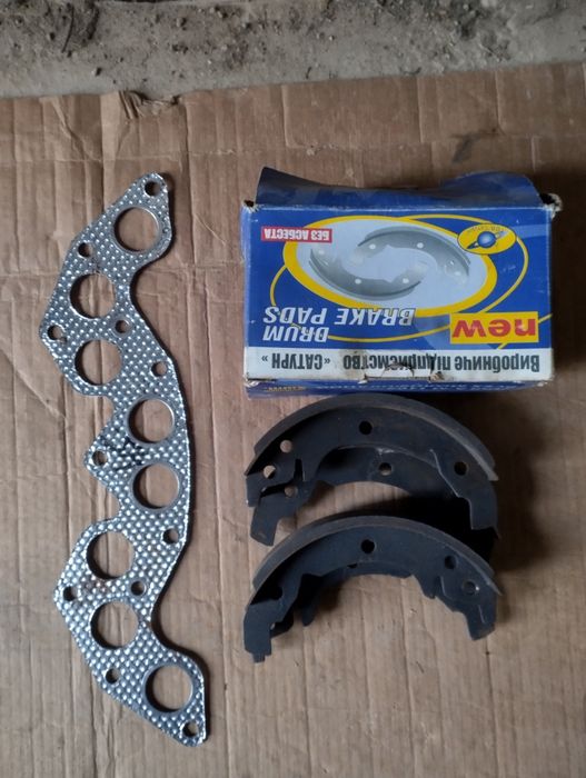 Продам Таврія колодки гальмівні таврія.та інші.