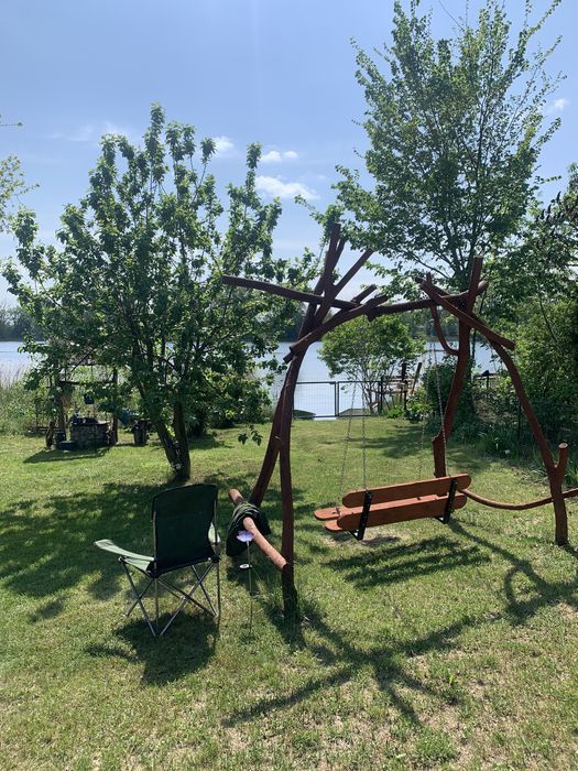 Domek z linią brzegową - Giżycko zapraszamy wędkarzy