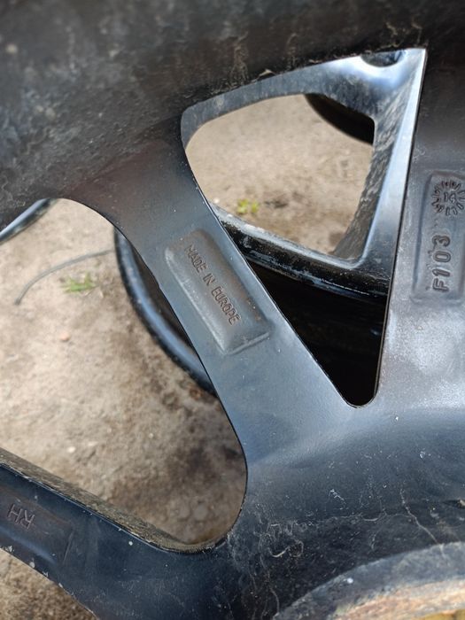 Alufelgi BMW r18 8j et 30