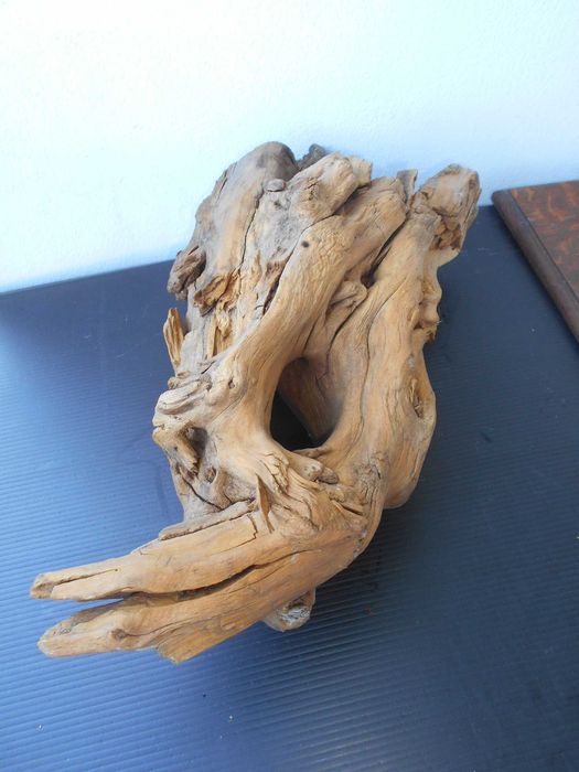 Korzeń Drewniany Akwarium Terrarium