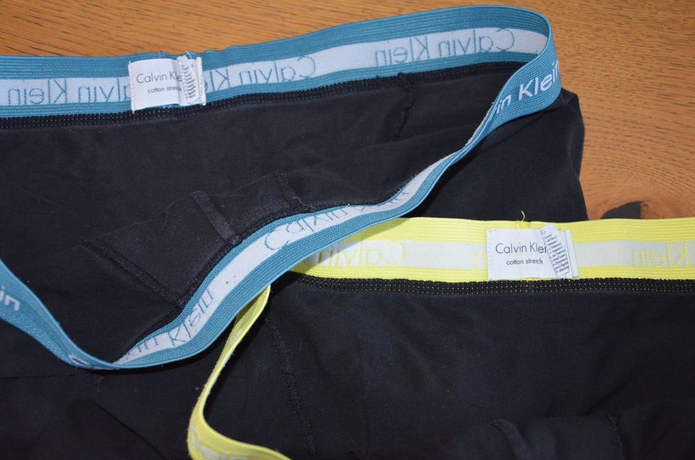 2 szt bokserki Calvin Klein r. xl