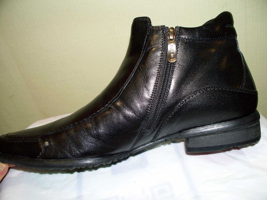 Новые мужские зимние сапоги ботинки