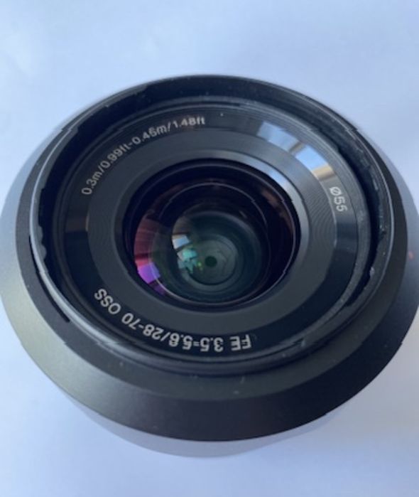 Sony FE 28-70mm f/3.5-5.6 OSS (SEL2870) | Відмінний стан