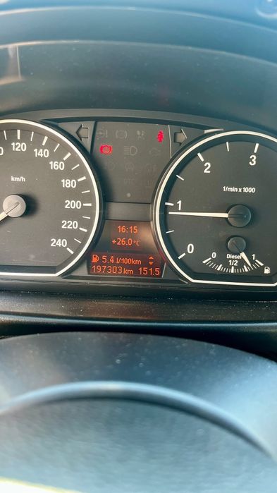 BMW 116d  pack M