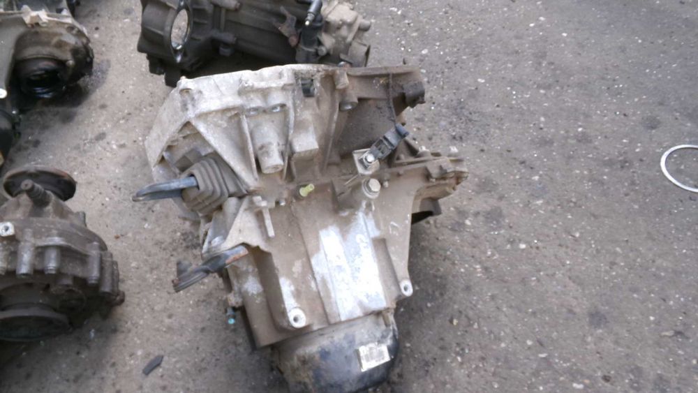 Paz55 Skrzynia biegów JB1514 renault clio II 1.2 8v wysyłka gwarancja