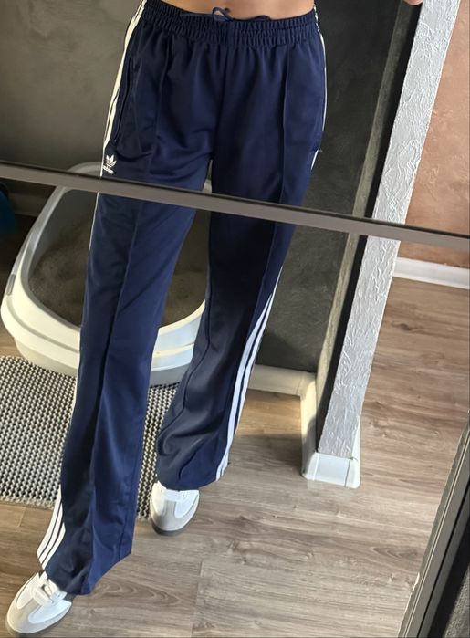 Spodnie Adidas Firebird Track Pants Navy S