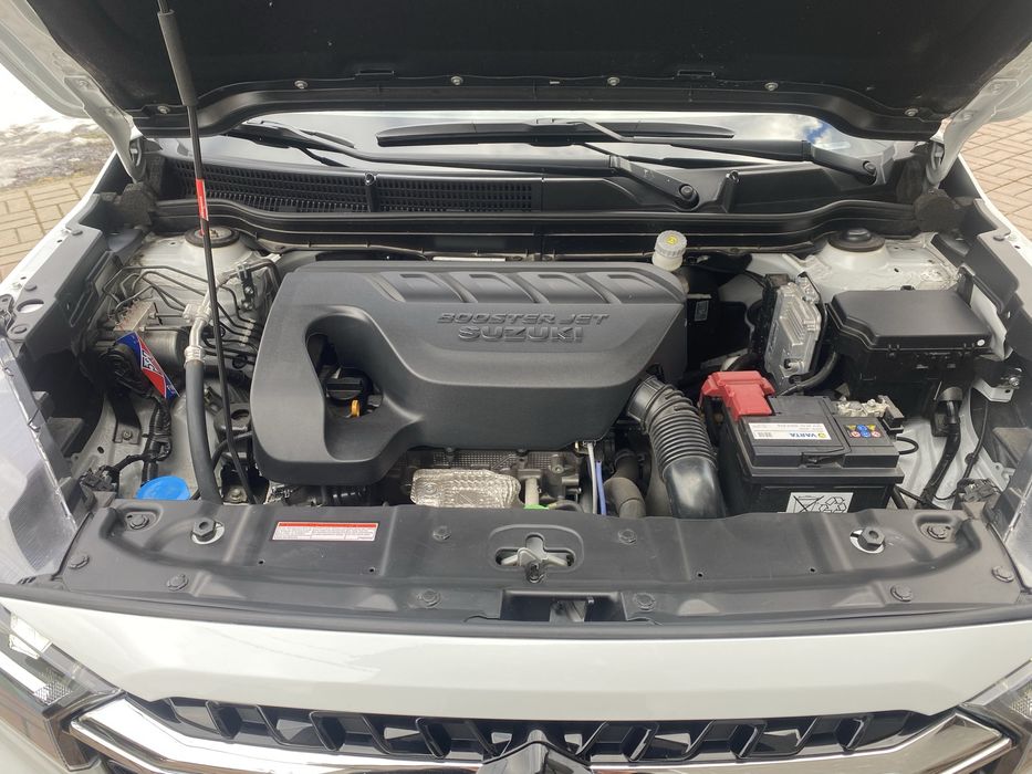 Suzuki s cross 2023 4x4