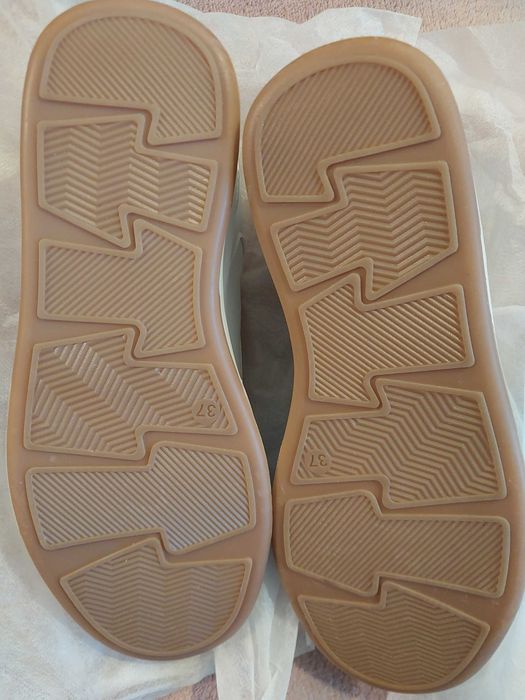 Graceland jak NOWE  sneakersy biale damskie rozm 37