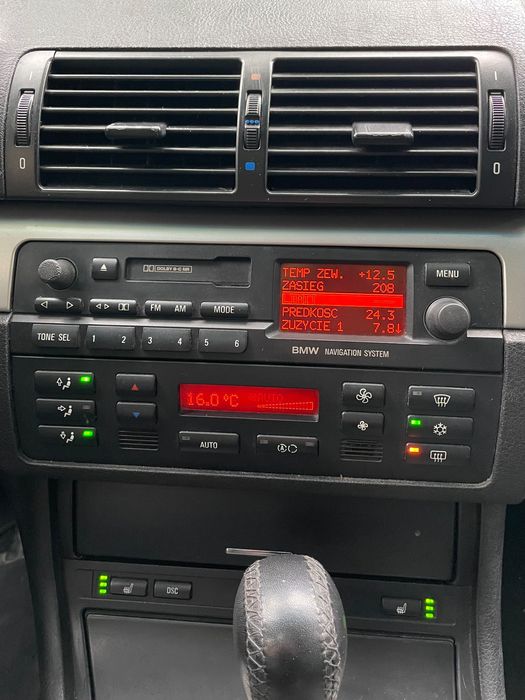 BMW 320d e46 (nowy rozrząd, szyberdach)