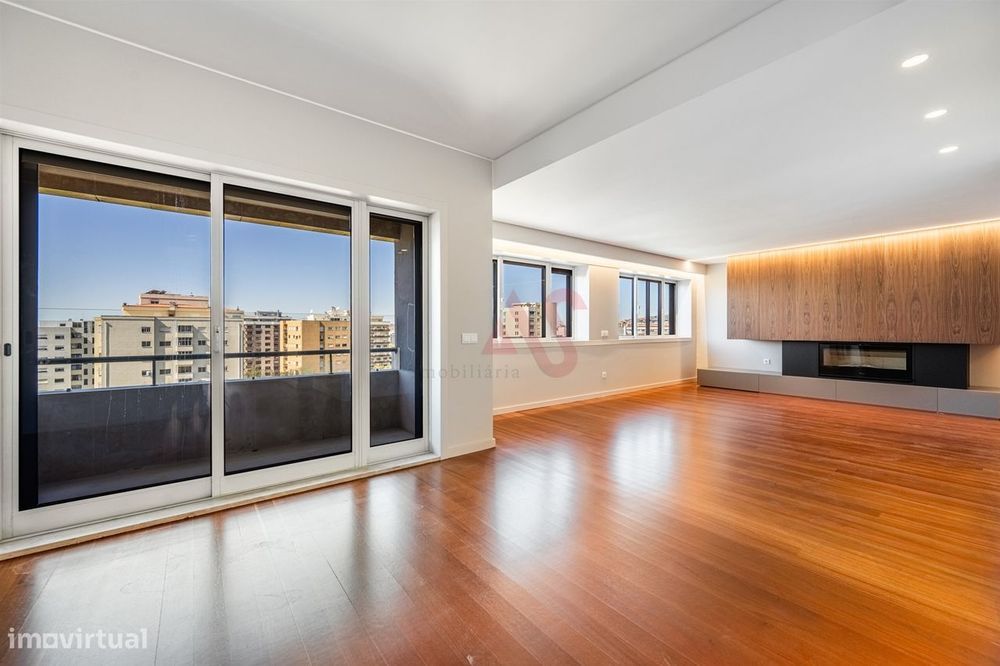 Apartamento T4 Duplex em São Victor, Braga – Exclusividade, Espaço e C