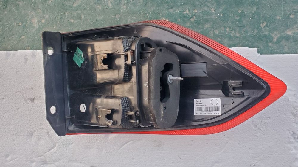 Фара, фонарь Ford Ecosport. Форд Экоспорт. Оригінал б.в.