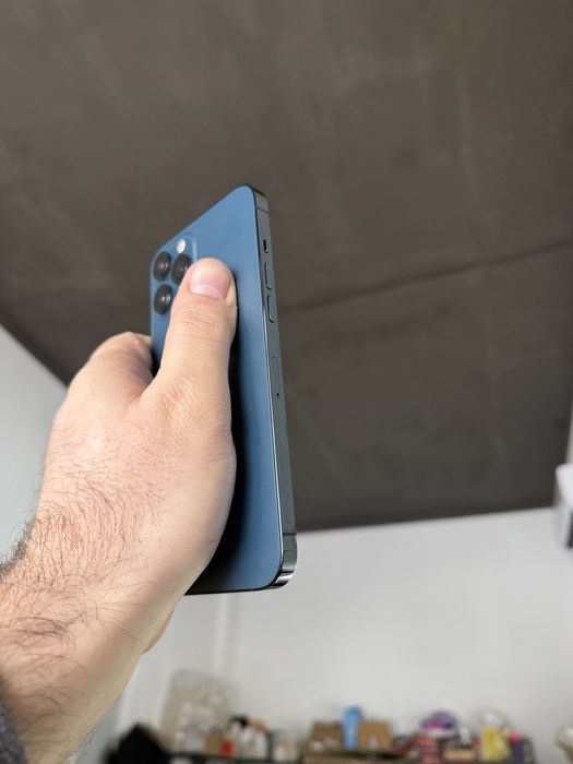 Apple iphone 12 Pro Max 128 gb 100% айфон Про Макс