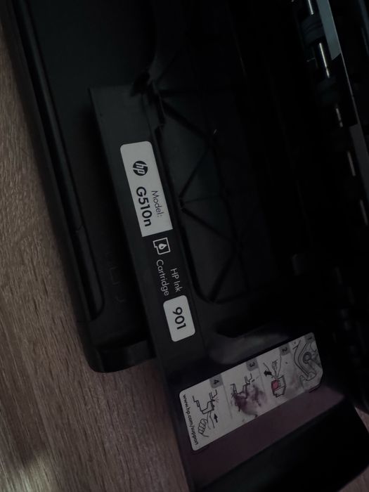 Drukarka HP Officejet 4500 Wireless