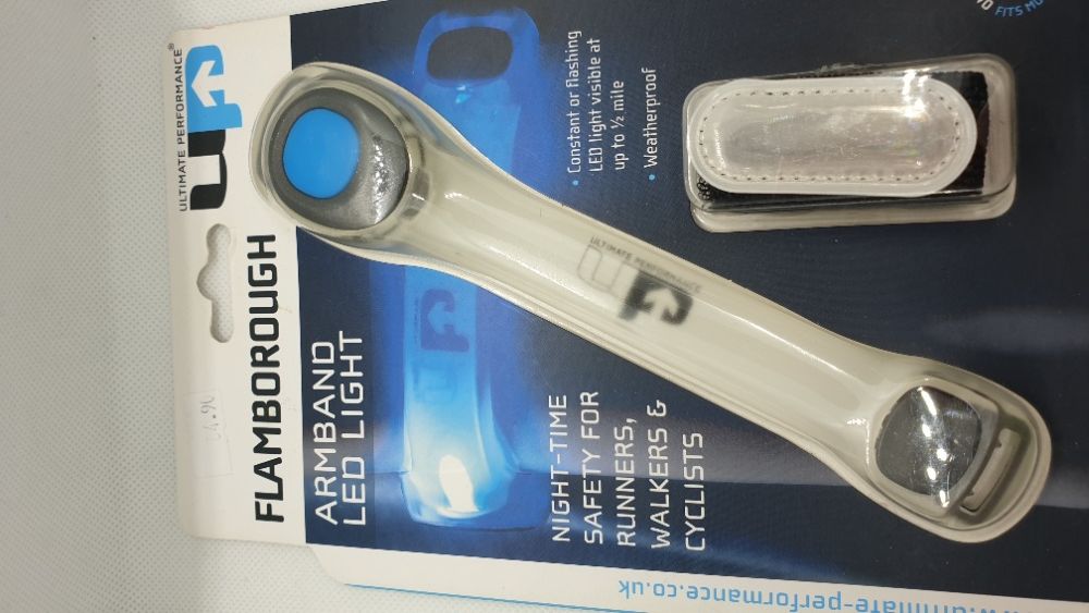 Odblask na baterie Ultimate Performance