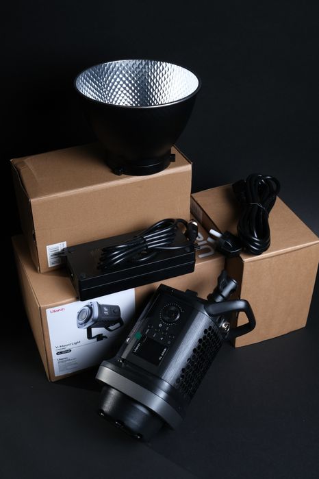 Ulanzi 200w bi color