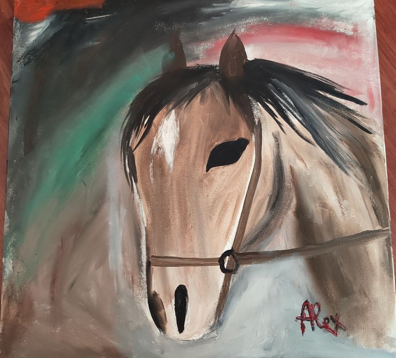 Картины маслом допомога ЗСУ