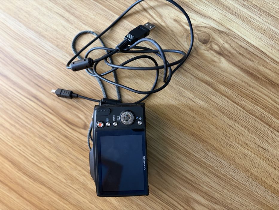 Фотоапарат Olympus