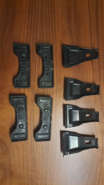 Thule 145109 Thule 5109 kit barras