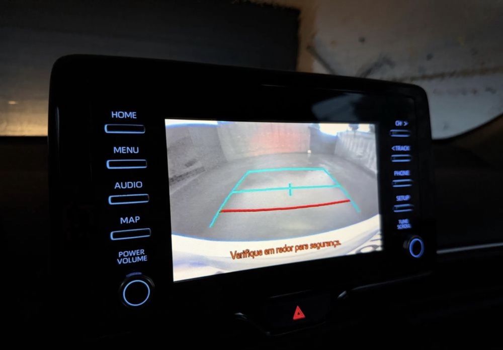 Toyota Yaris 1.5 HDF | Automático | Nacional