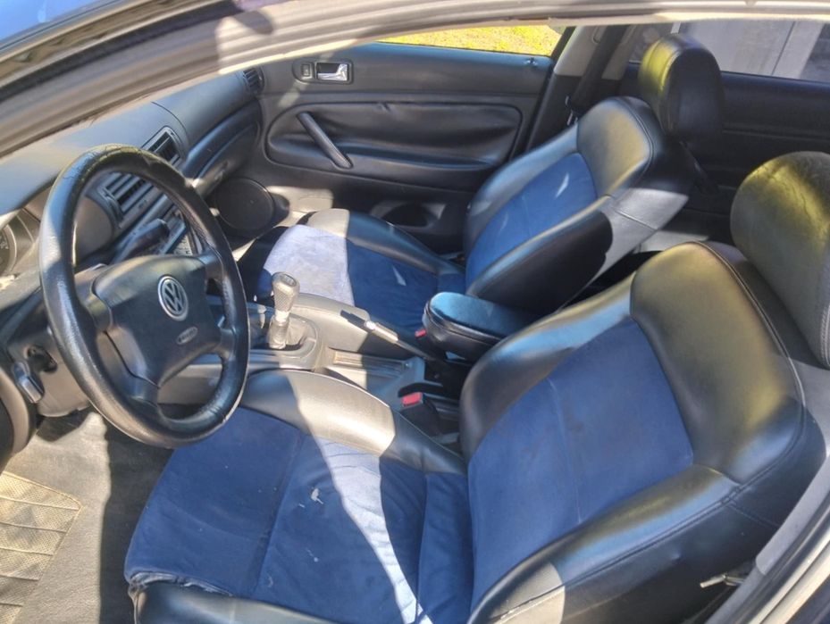 Boas vendo ou troco Passat 1.9tdi 110cv