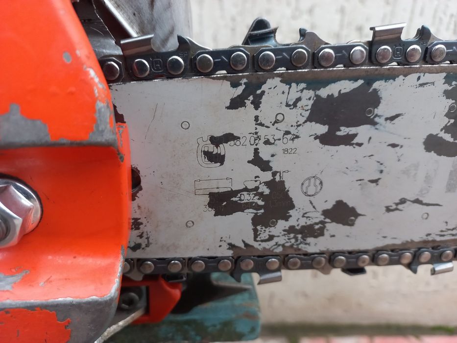 Бензопила Husqvarna 455, Хускварна 455