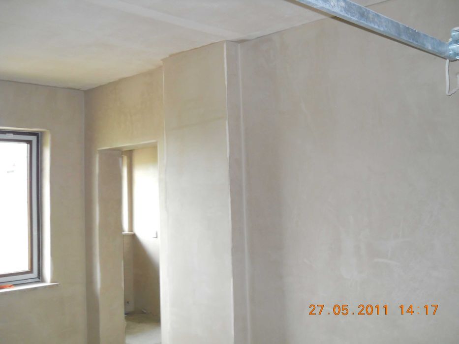 Tynki, izolacje pianą PUR, docieplenia poddaszy