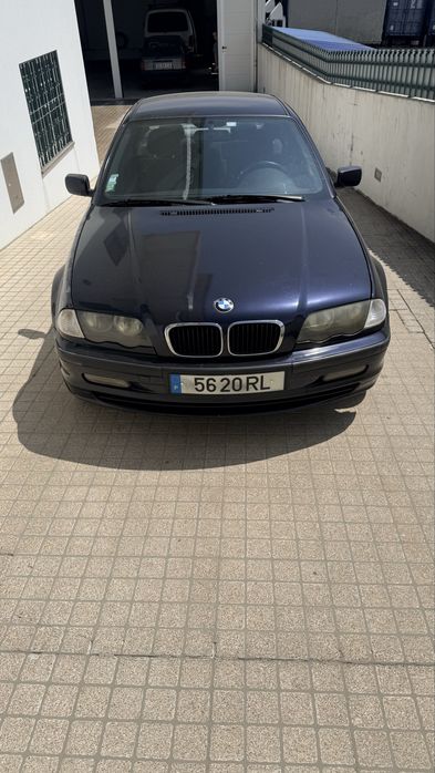BMW 320D - 2001