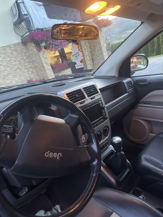 Jeep Compass 2007r