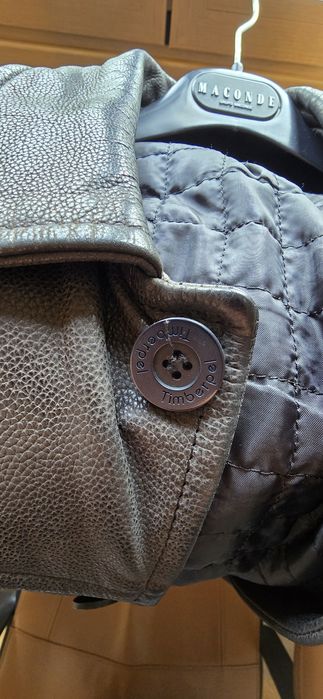 Casaco 100% pele - Timberpele