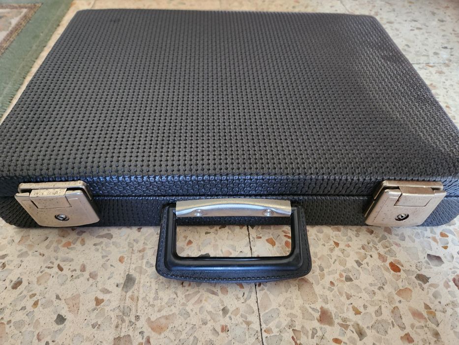 Mala executivo vintage