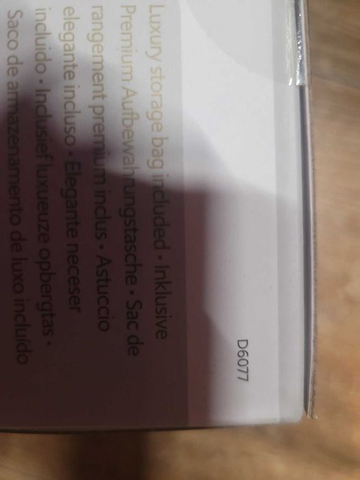 Remington D6077 Suszarka do wlosow. Calkowicie nowa, nie otwierana.