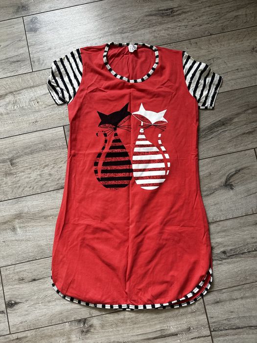 Нічна сорочка жіноча