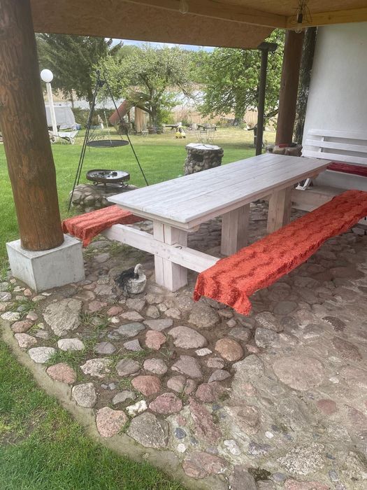 Urlop w Sajenku - odpocznij pod Augustowem!