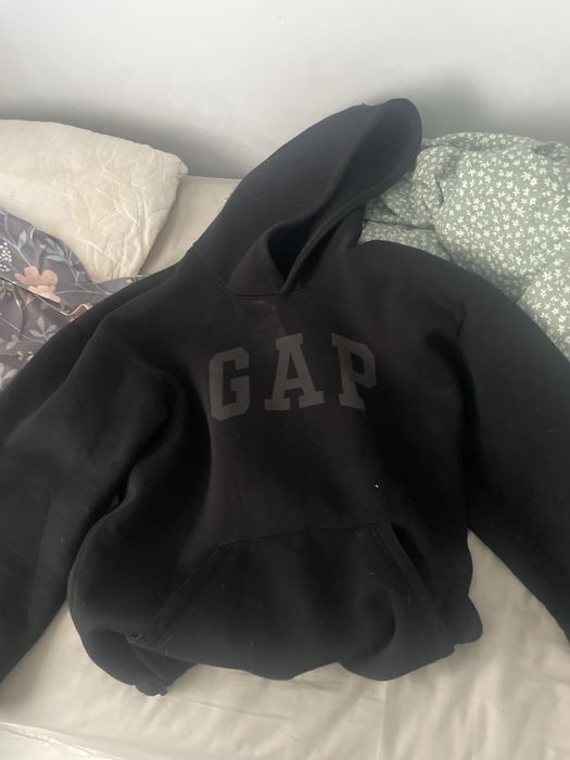gap yeezy balenciaga hoodie