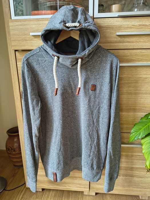 Bluza z kapturem Naketano