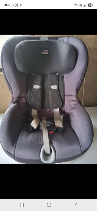 Sprzedam fotelik britax rómer