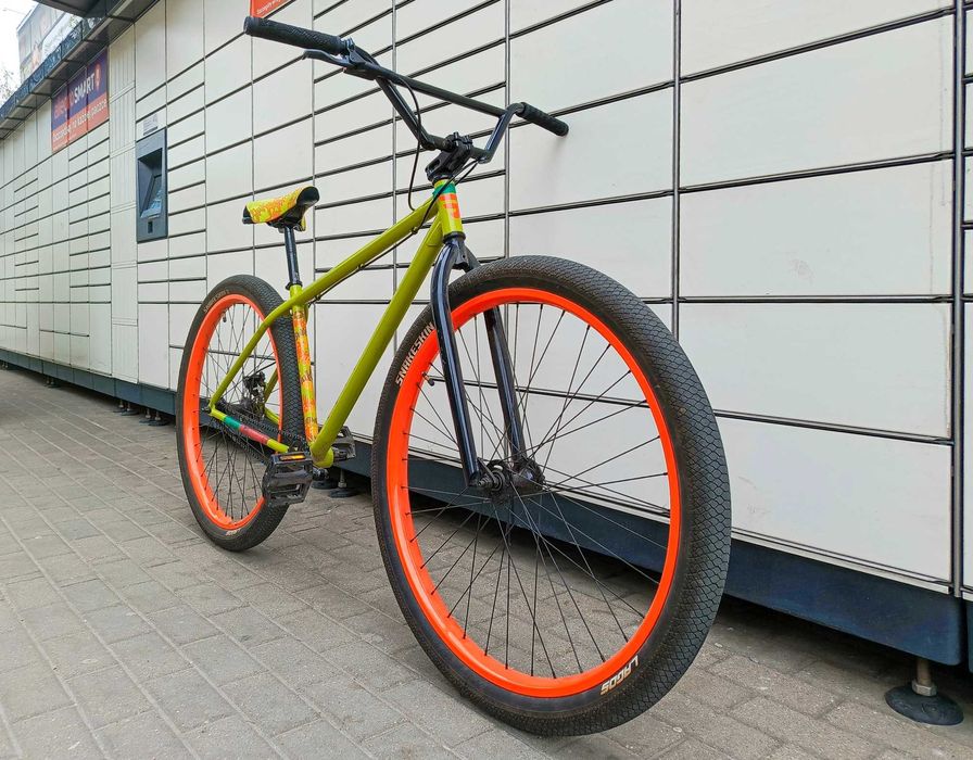 Rower BMX Mafiabikes Bomma 29 Street Wheelie
