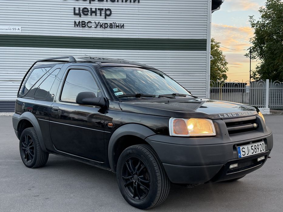 Land Rover 2.0tdi