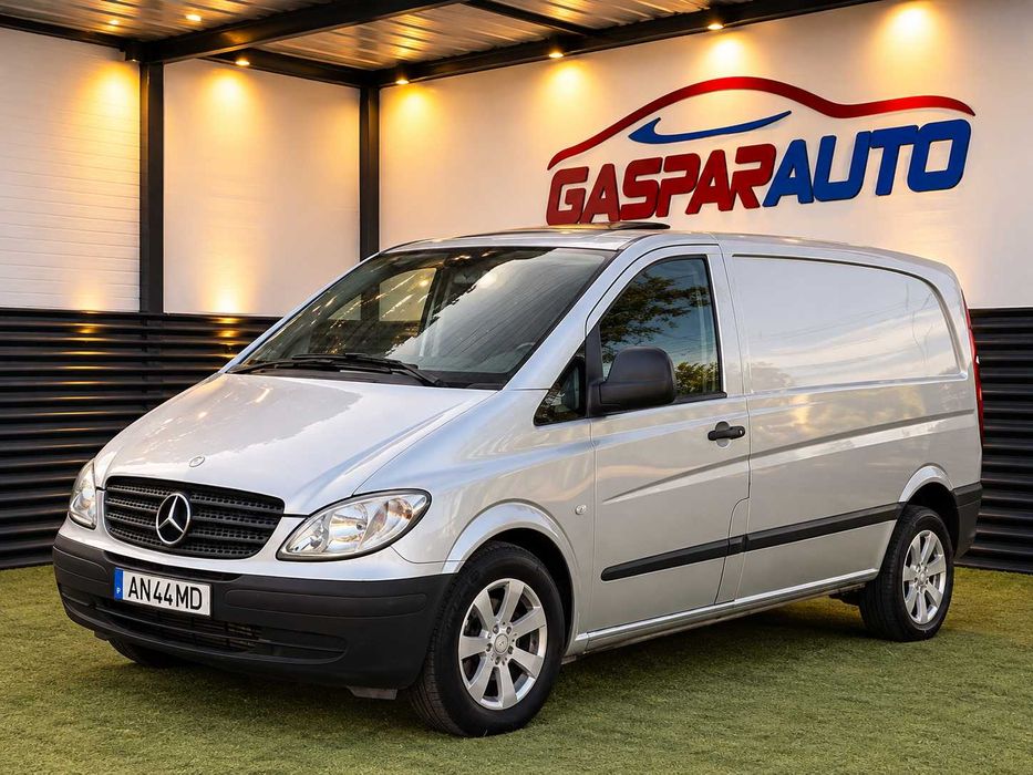 Mercedes Benz Vito 109 CDI